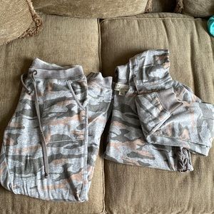 Vintage Havana sweat suit set